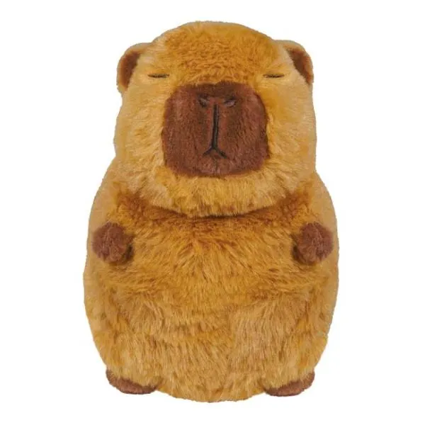 まねまねカピバラさん