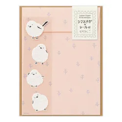 Midori Shimaenaga Letter Set
