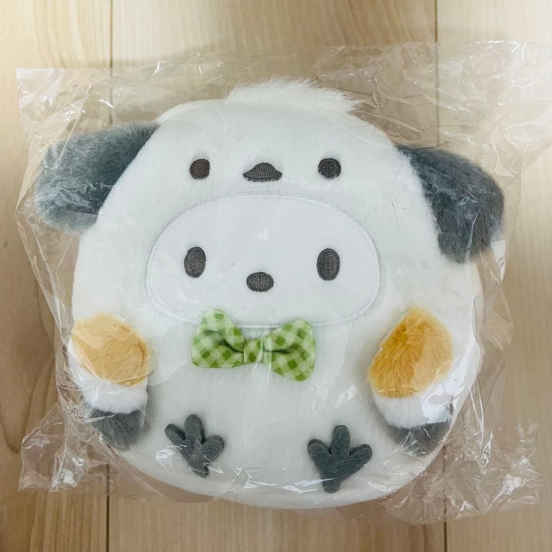 When Pochacco Becomes a Snow Fairy — Sanrio's Forest-Animal Shimaenaga Pouch on eBay