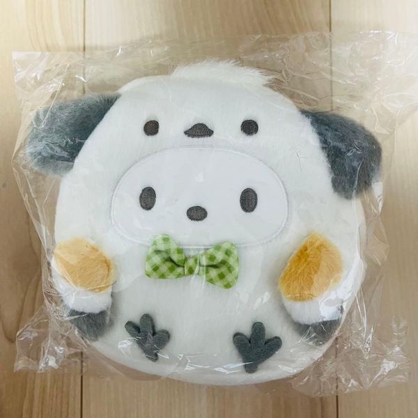 When Pochacco Becomes a Snow Fairy — Sanrio's Forest-Animal Shimaenaga Pouch on eBay