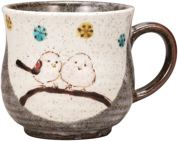 370 Years of Craft in One Mug — A Kutani Ware Shimaenaga Mug