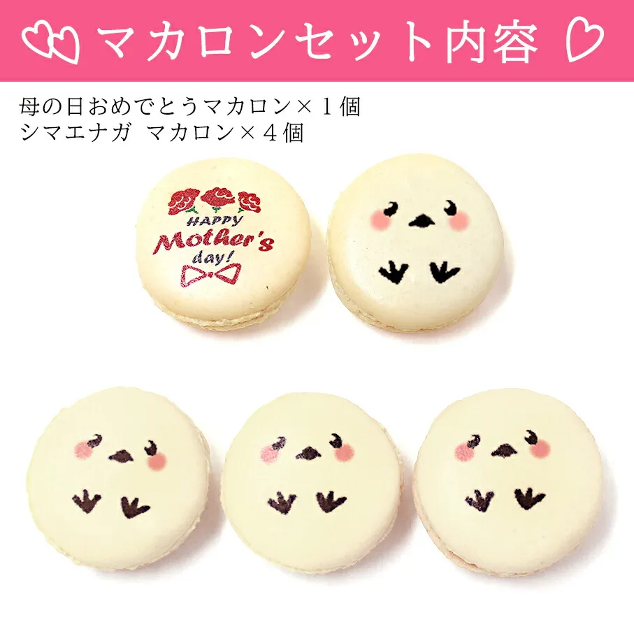 マカロンセット内容